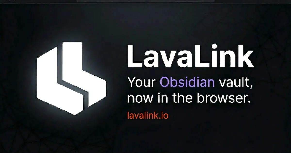 LavaLink Pricing | Access Your Vault from Anywhere for Free